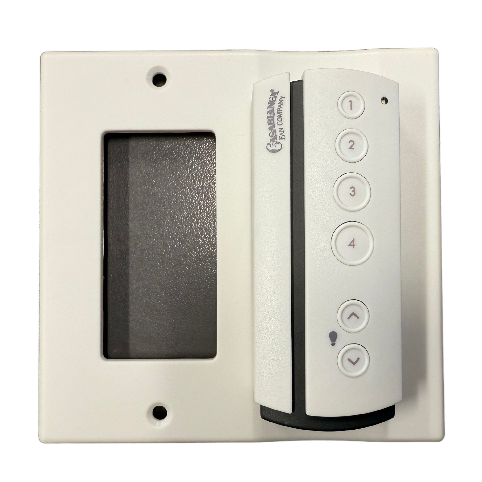 Casablanca Universal 4-Speed Fan Control System with Receiver and Remote Control Kit - 99019
