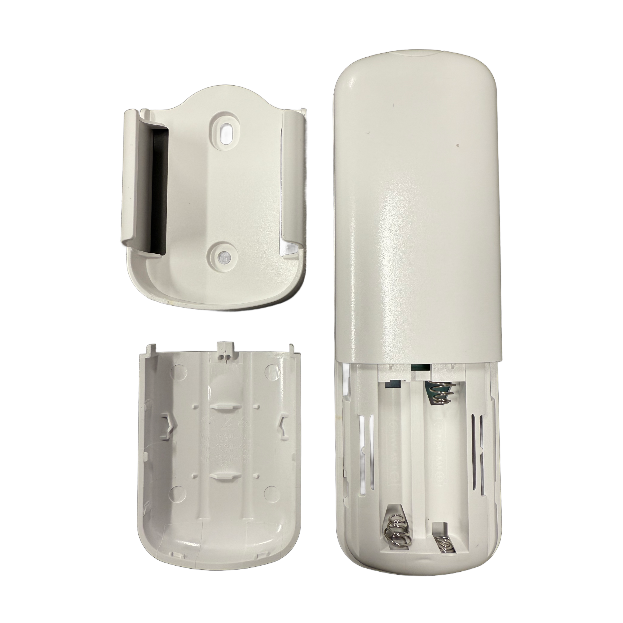 Sufucor Hand-Held Ceiling Fan Remote Control System with Receiver and Wall Holder Kit - YKQ-001