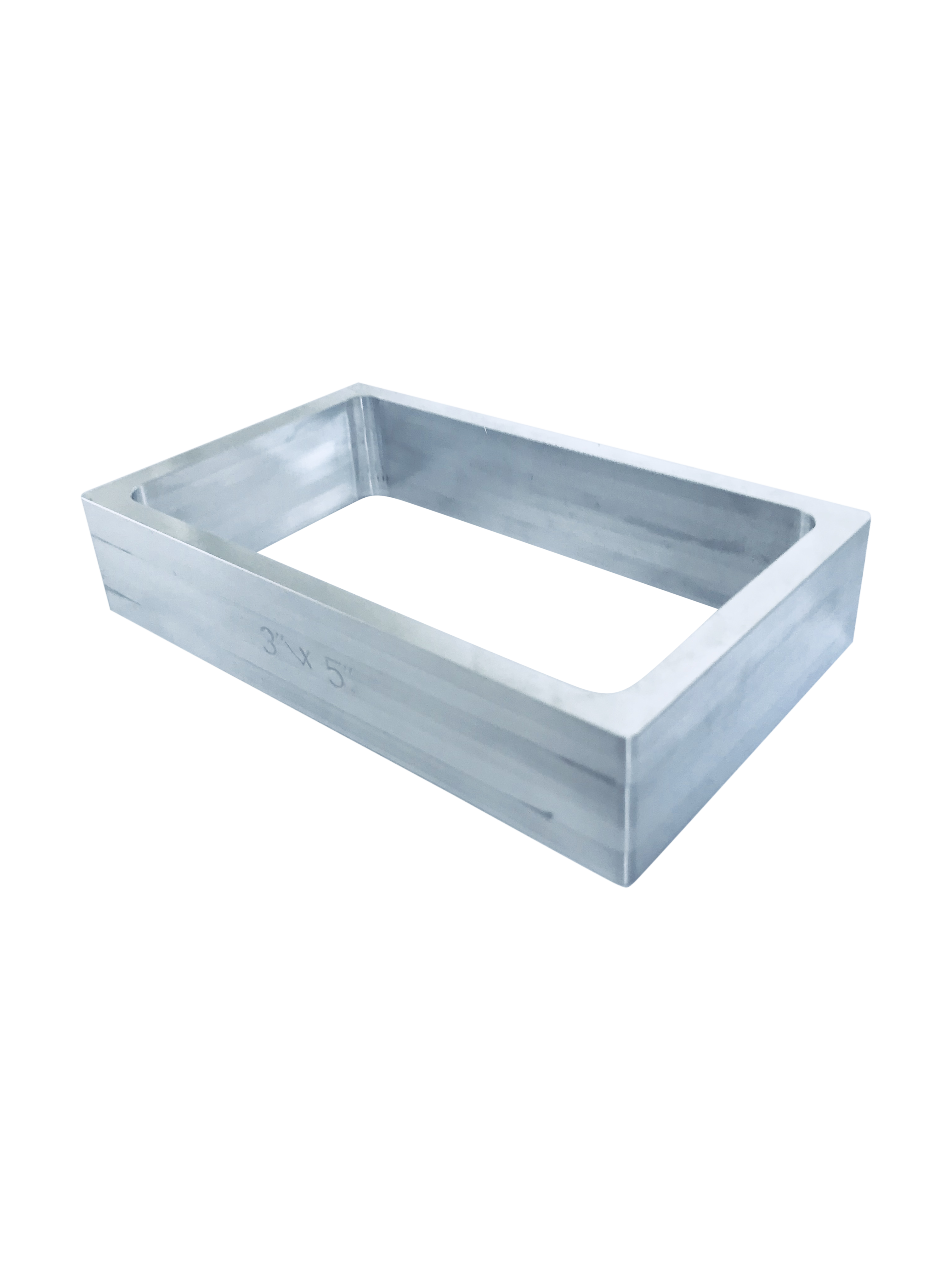 3" x 5" PRE PRESS MOLD