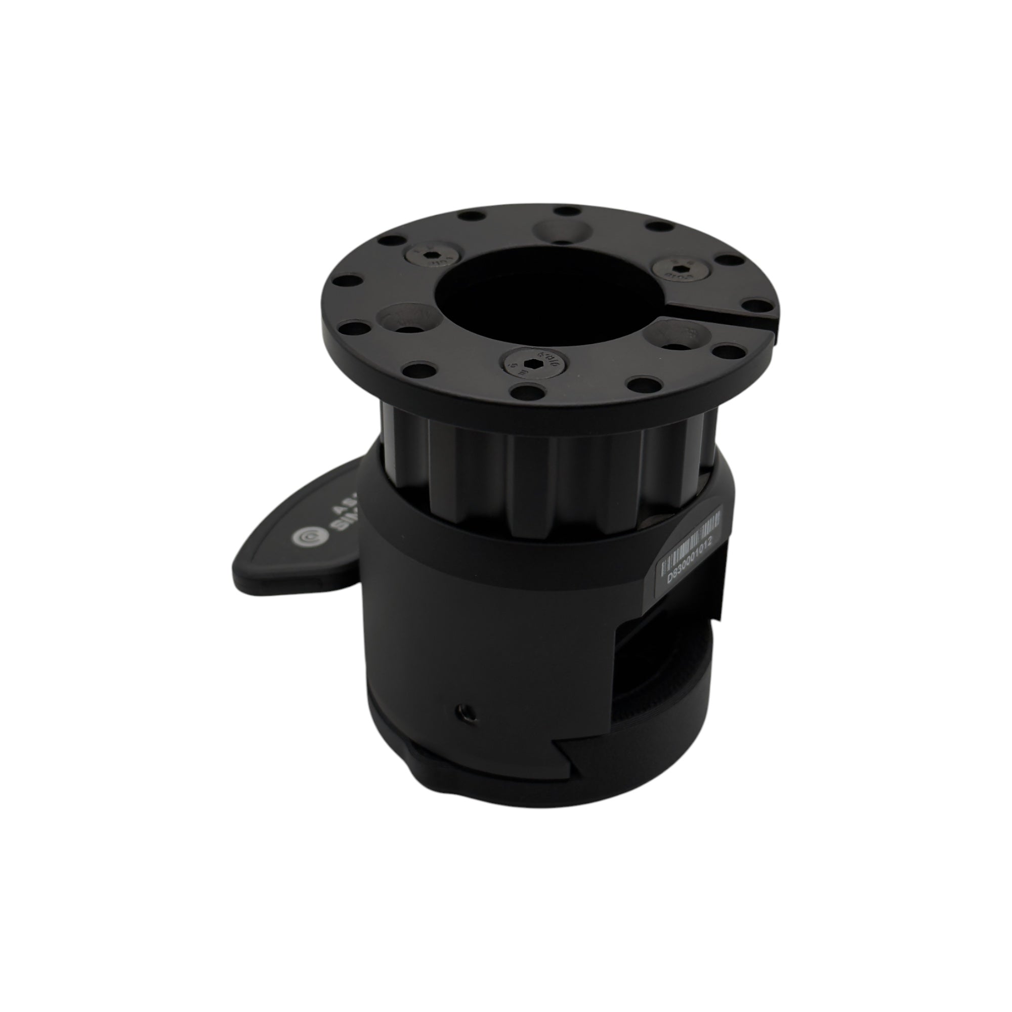 Wheel Wall Mount For Asetek Quick Release