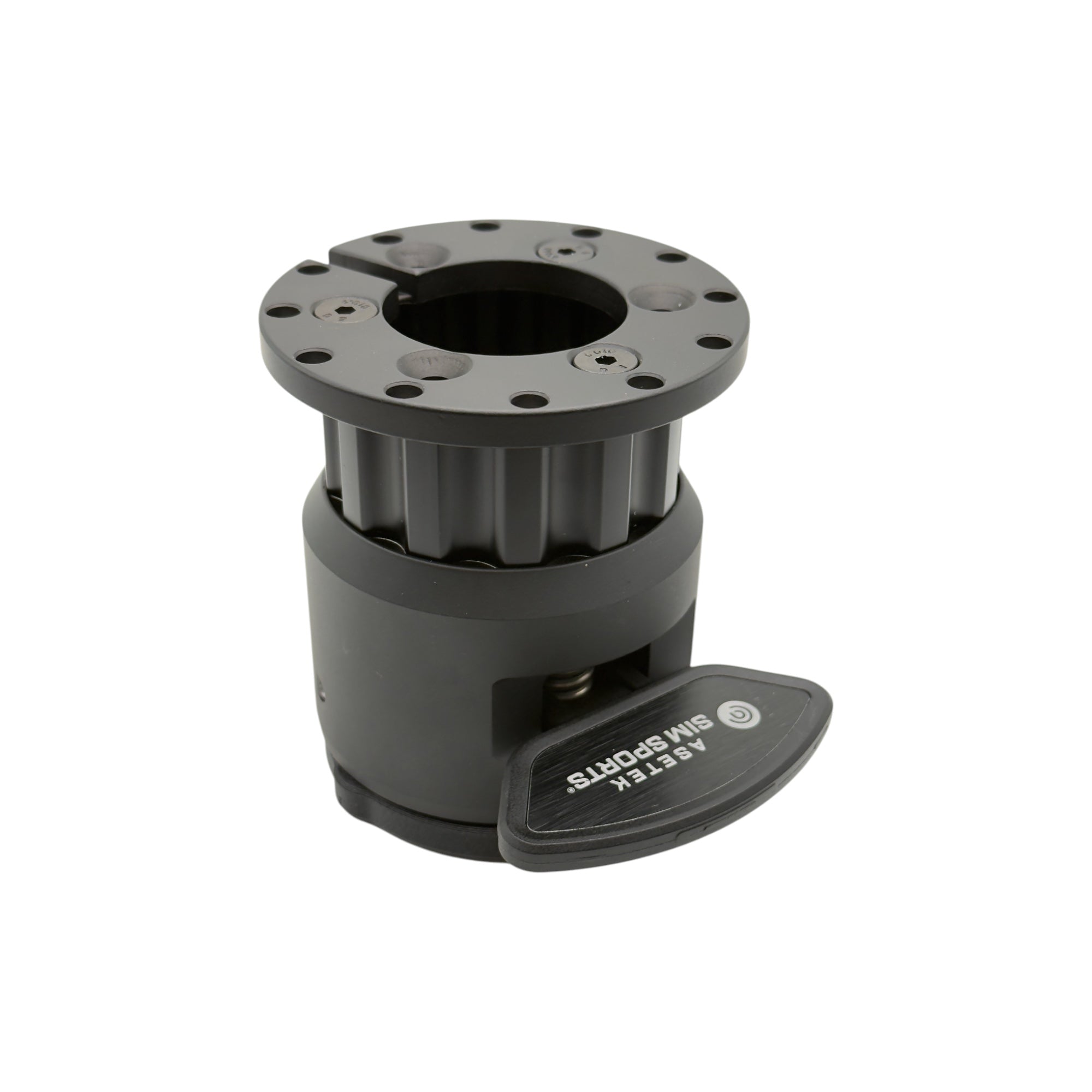Wheel Wall Mount For Asetek Quick Release