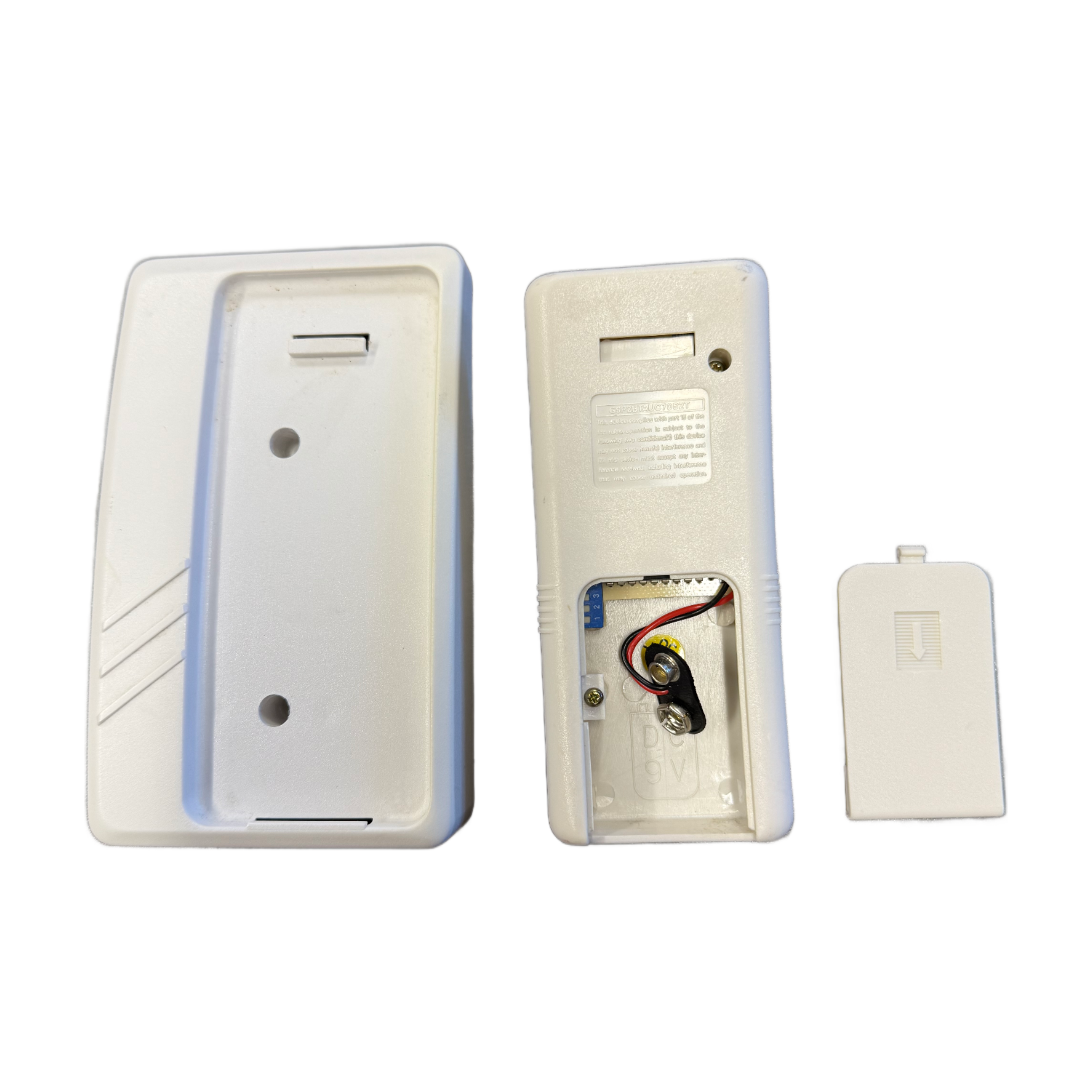 Hampton Bay G9P2BTAUC7052T Ceiling Fan Remote Control - UC7052T