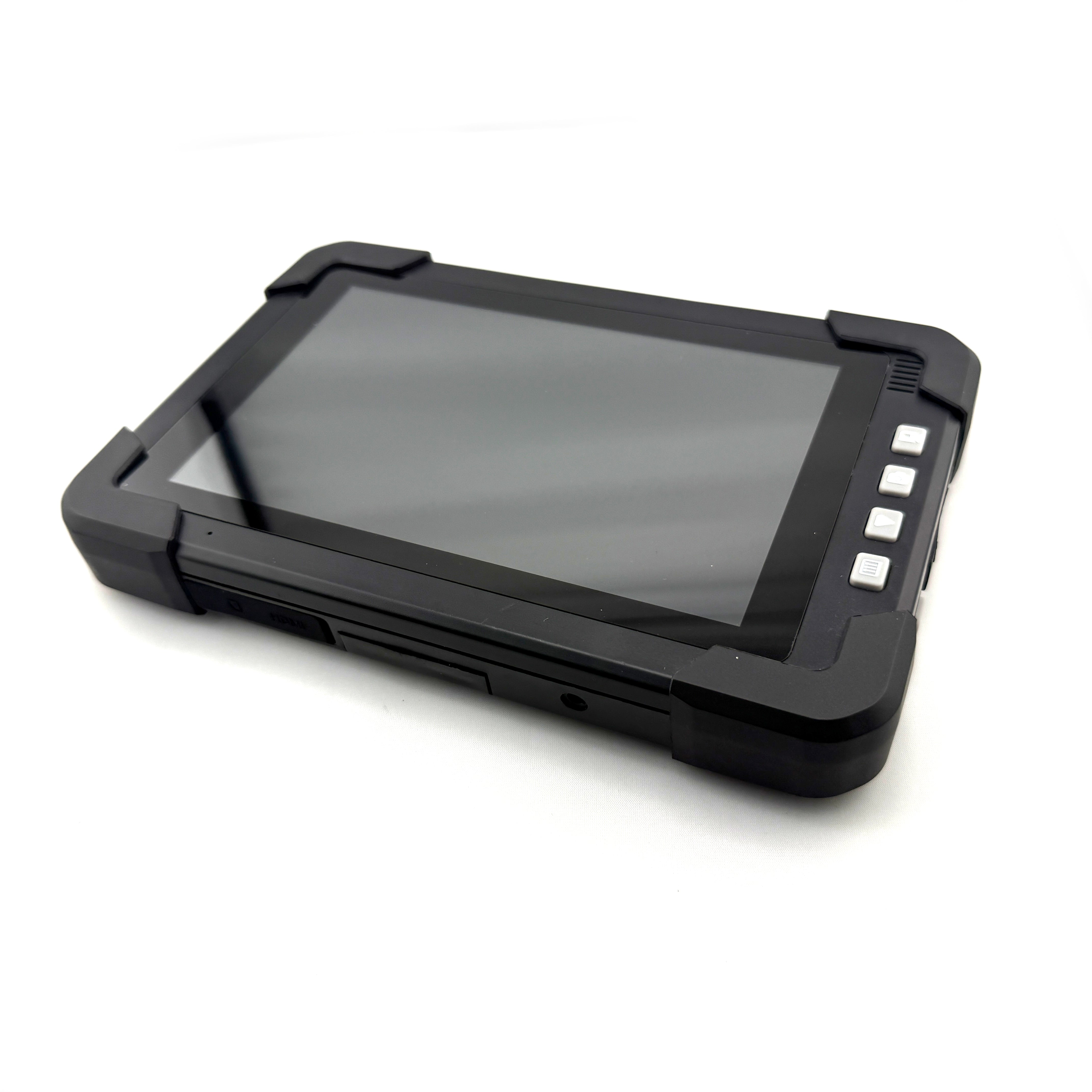 Sentinel 7" - Portable Rugged Dust and Water Resistant IPS Touchscreen Monitor