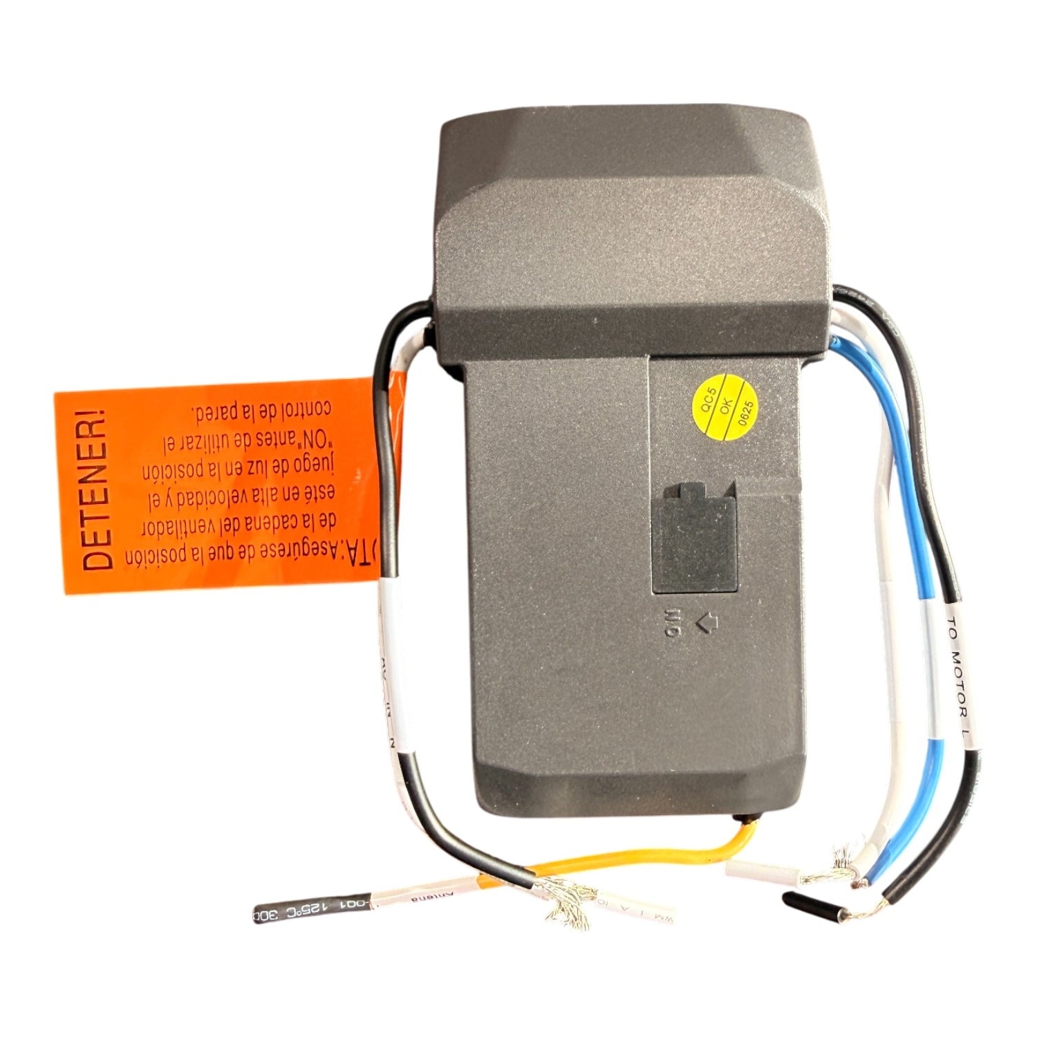 Substitute for Hampton Bay UC7067RYAI / 1000408143 Ceiling Fan Receiver - UC7067RYAI [63T-AC83T-KIT]