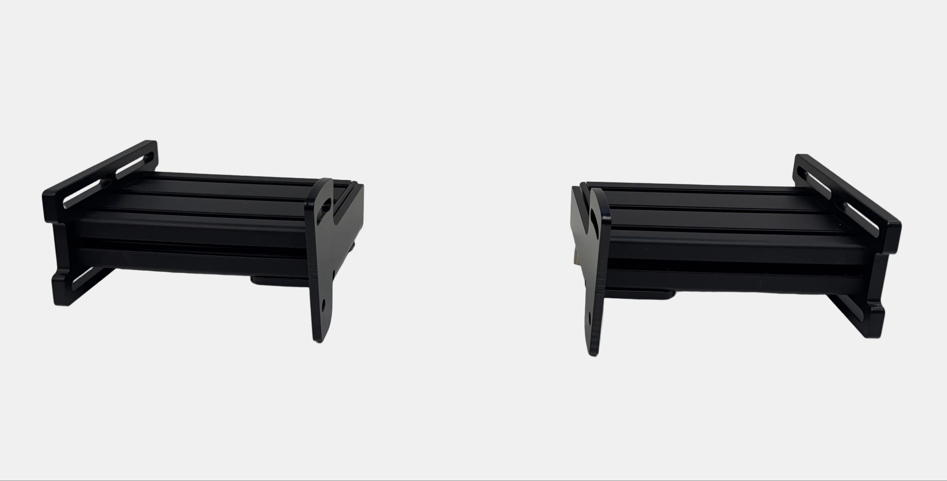 Focus Sim Racing Wheelbase Side Mount Pro (Direct Drive, Fanatec Compatible)
