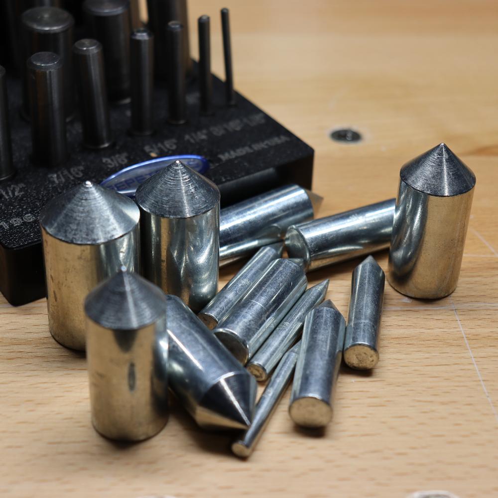 3D Printed Center Positioning Die Holder for Disc Cutter
