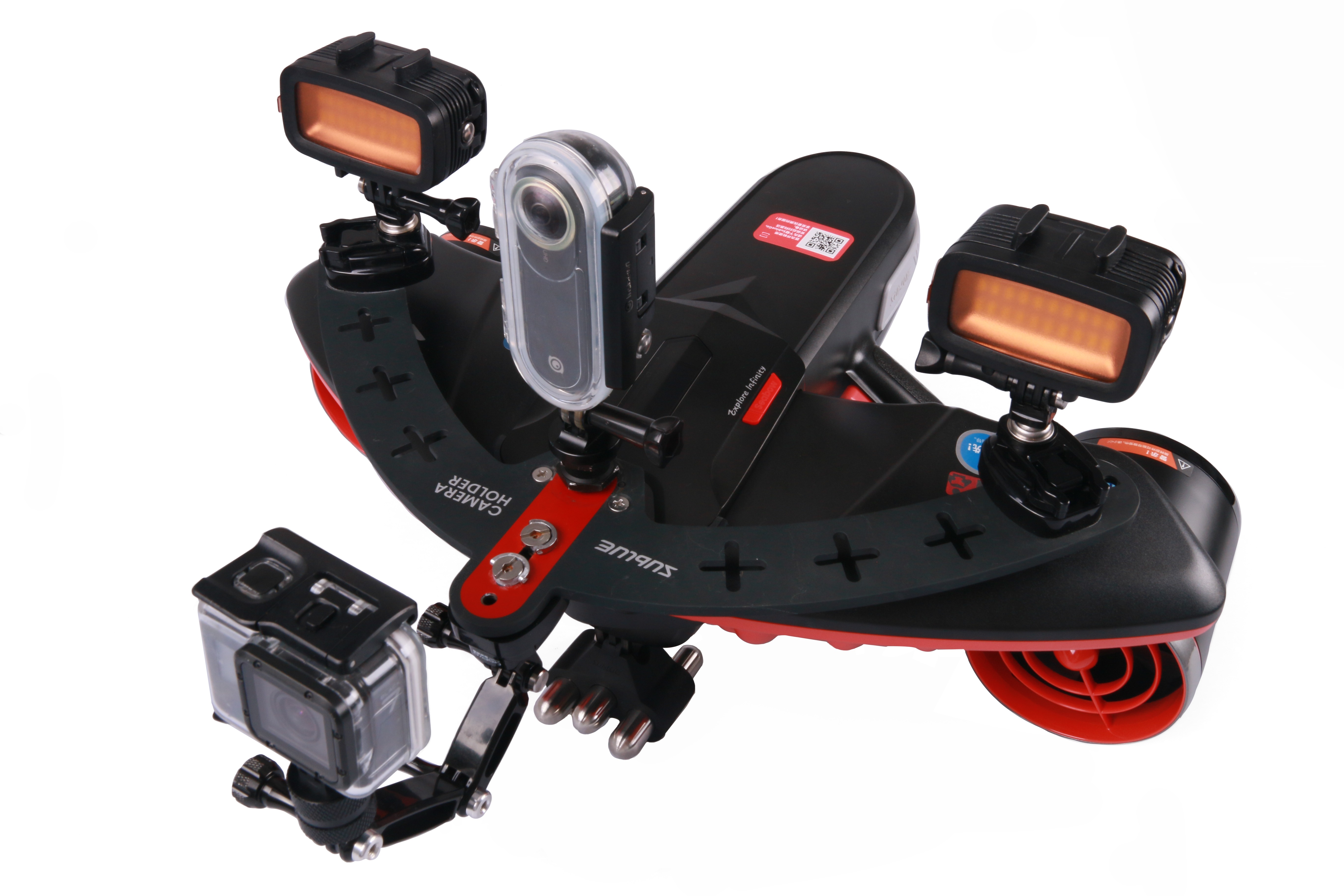 Mix / MixPro / Navbow / Navbow+ Selfie Extension Stick
