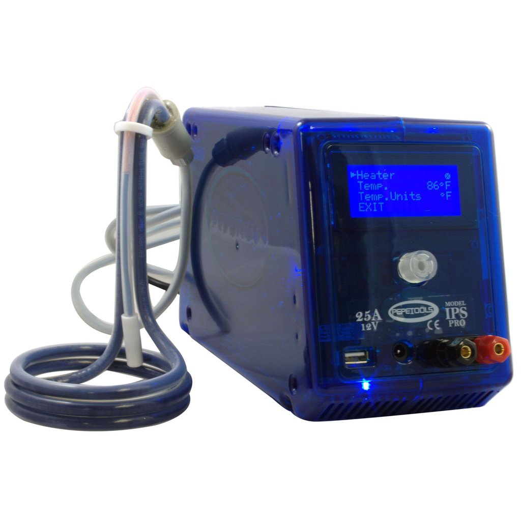Intelligent Plating System - Programmable Rectifiers by Pepetools