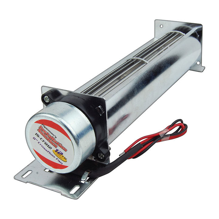 Installation Solutions Crossflow Fan 8''