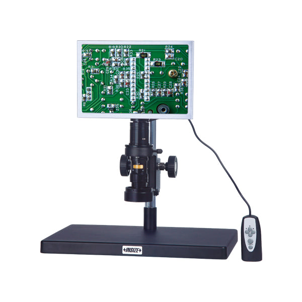 Ism Dl301 U Digital Measuring Microscope (With Display), With Contour Illumination