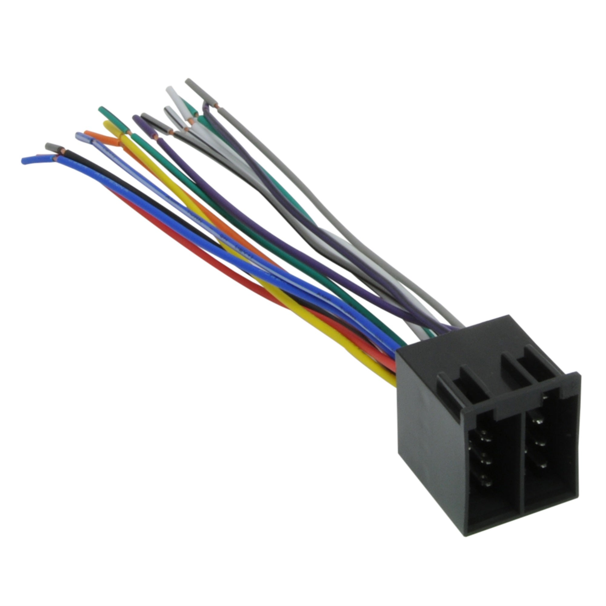 ISO HARNESS WITH ANTAMP TURN ON
