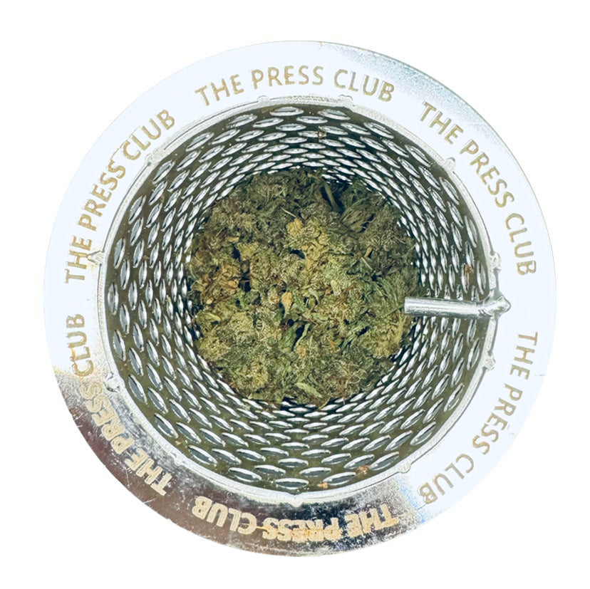 THE HASH BASKET