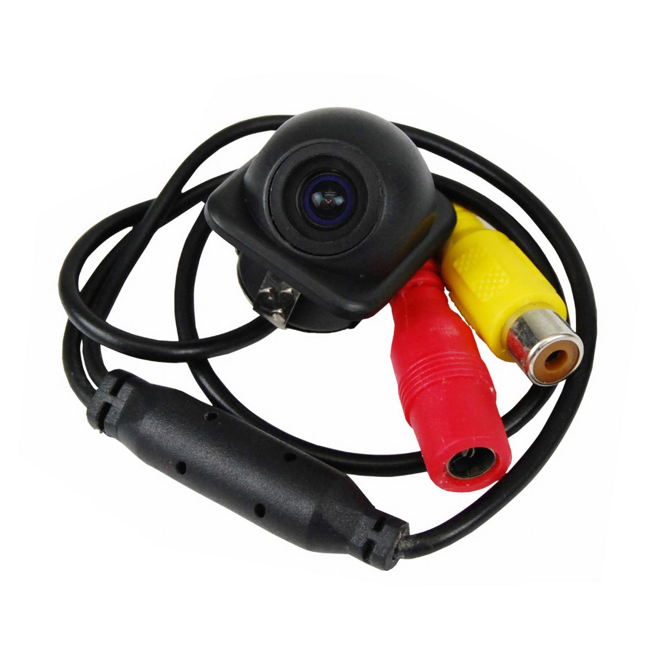 Pipemans InstallSolution Car Review Camera with Grid Lines