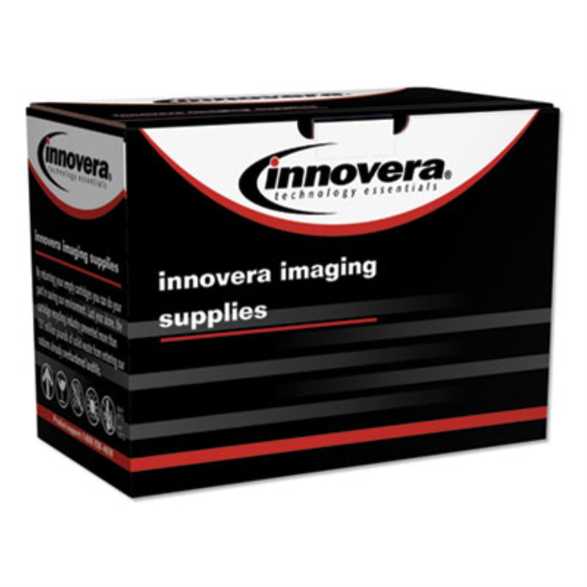 Innovera 106R02756, 106R02757, 106R02758, 106R02759 Toner Cartridges ,Toner,Xerox 6022,Bk
