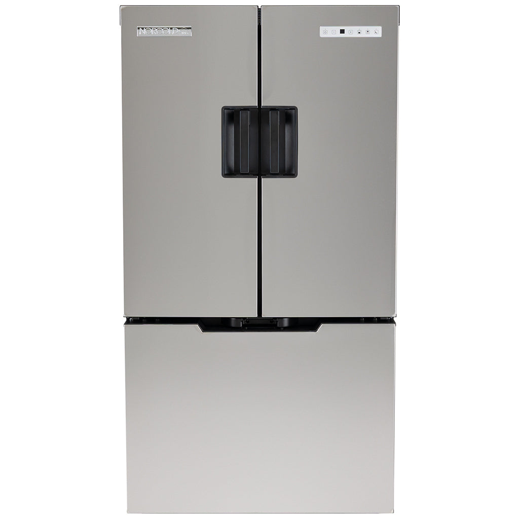 20CU FT DC COMPRESSOR REFRIGERATOR