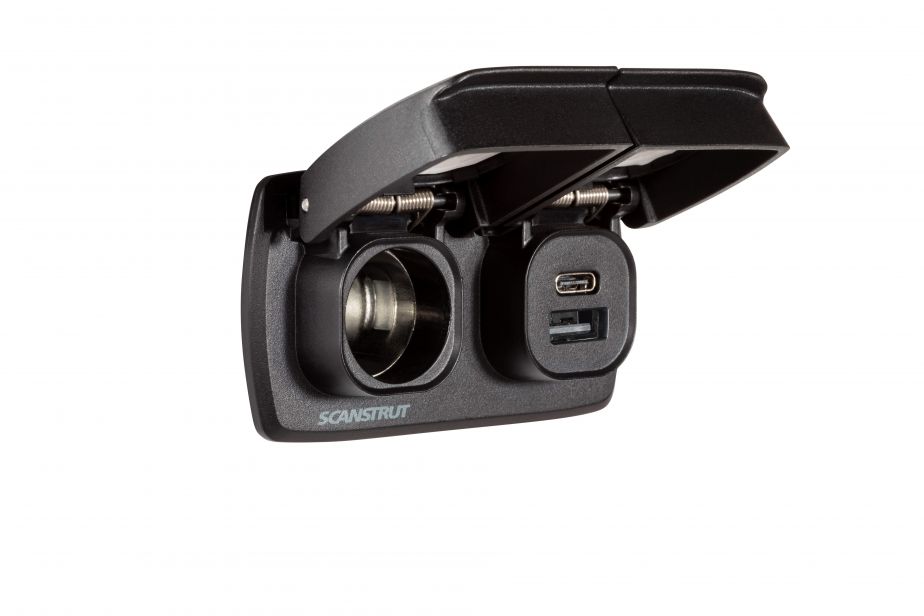 Flip Pro Duo -Usb-A & Usb-C With 12,WBELEB0CKLYDDTH