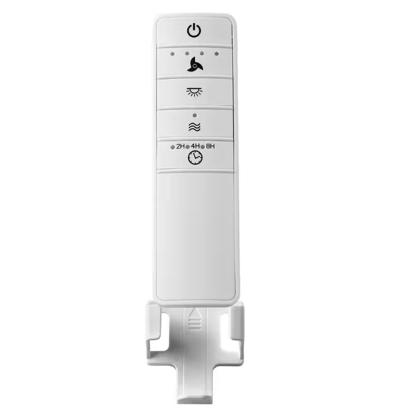 Hampton Bay TR240B 4-Speed Smart Ceiling Fan Remote Control for HubSpace Wifi | 304.25 MHz - 2AQZU-18016