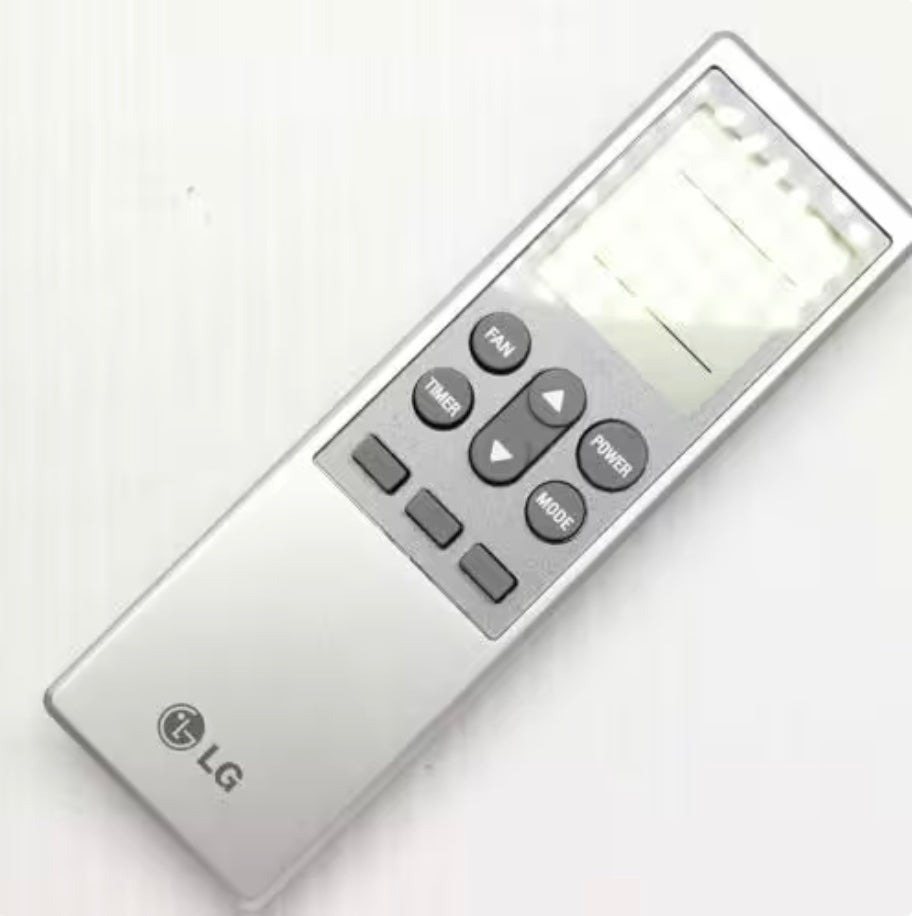 LG COV32285501 Portable AC Air Conditioner Remote Control | LCD Screen | Thermostatic  - COV32285501 [COV30332907]