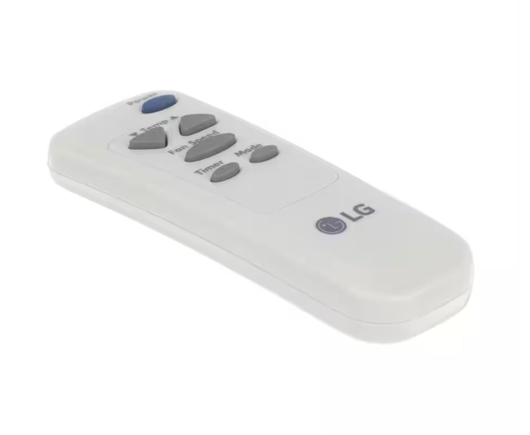 LG AKB73016017 Air Conditioner Remote Control
