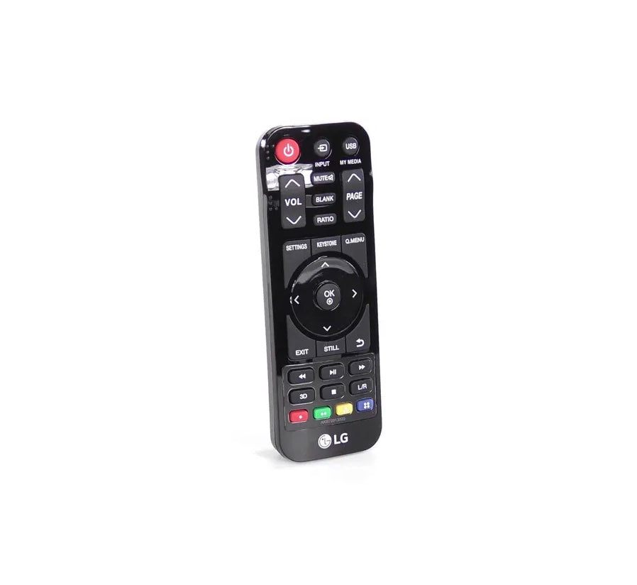 LG AKB72913325 Projector Remote Control