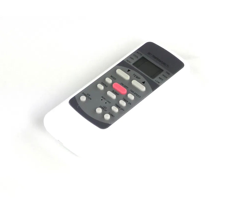 Midea 17317000000324 Rg51m5/eu Air Conditioner Remote Control