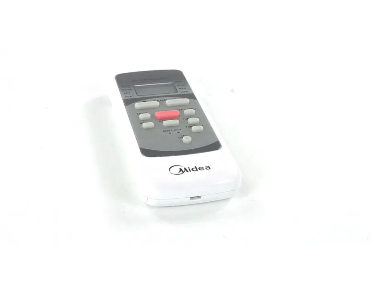 Midea 17317000A04167 Rg51b1/eu-02 Air Conditioner Remote Control