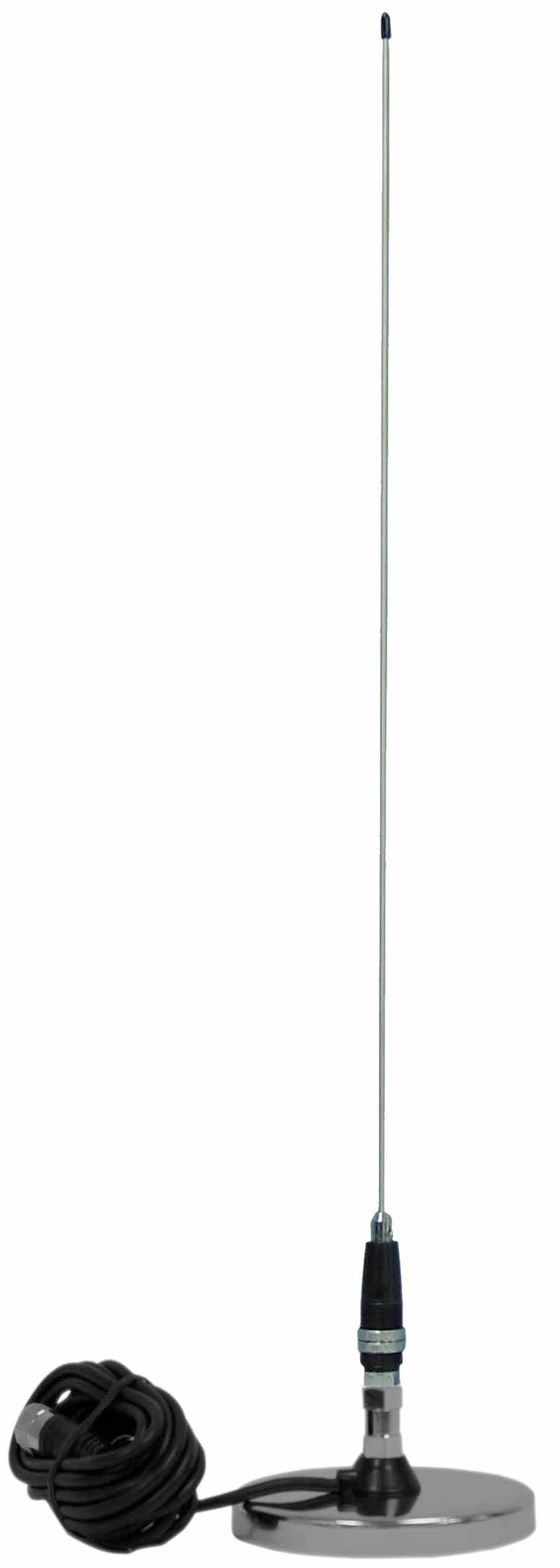 PROCOMM  4 FOOT KWIKTUNE MAGNET MOUNT CB ANTENNA KIT