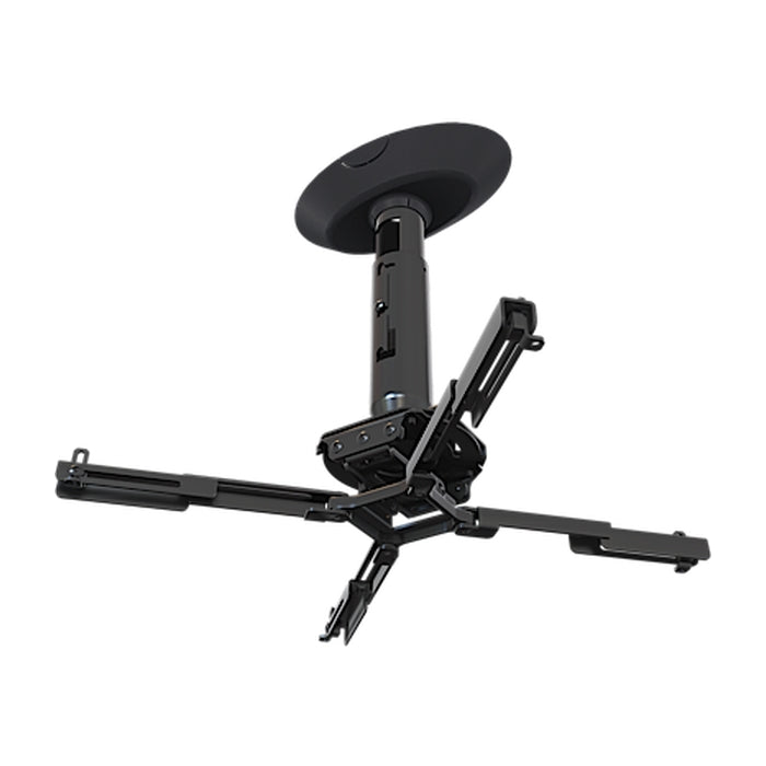 Ceiling projector kit with JR2 universal adapter