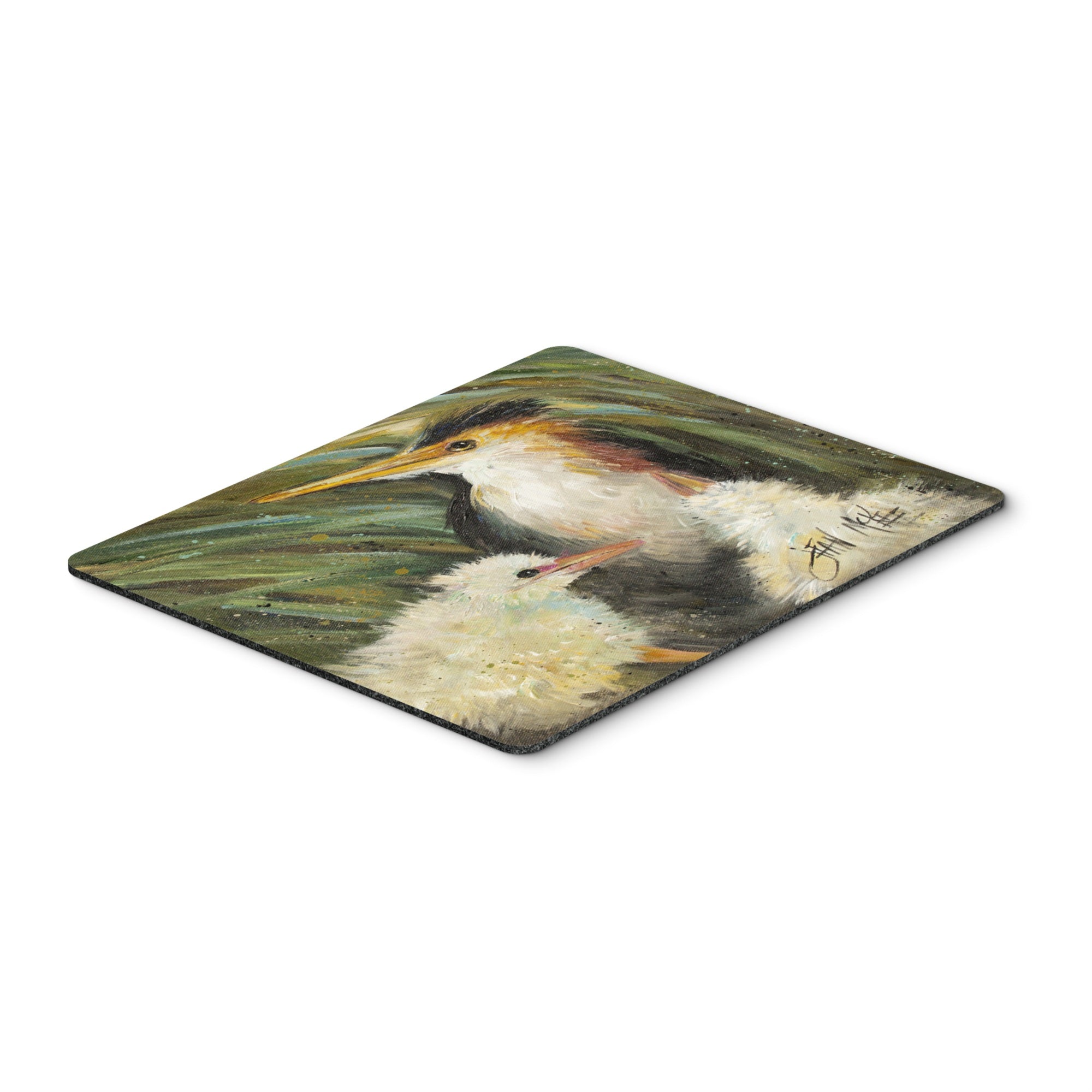 Carolines Treasures Happy Family Mouse Pad/Hot Pad/Trivet (JMK1015MP)