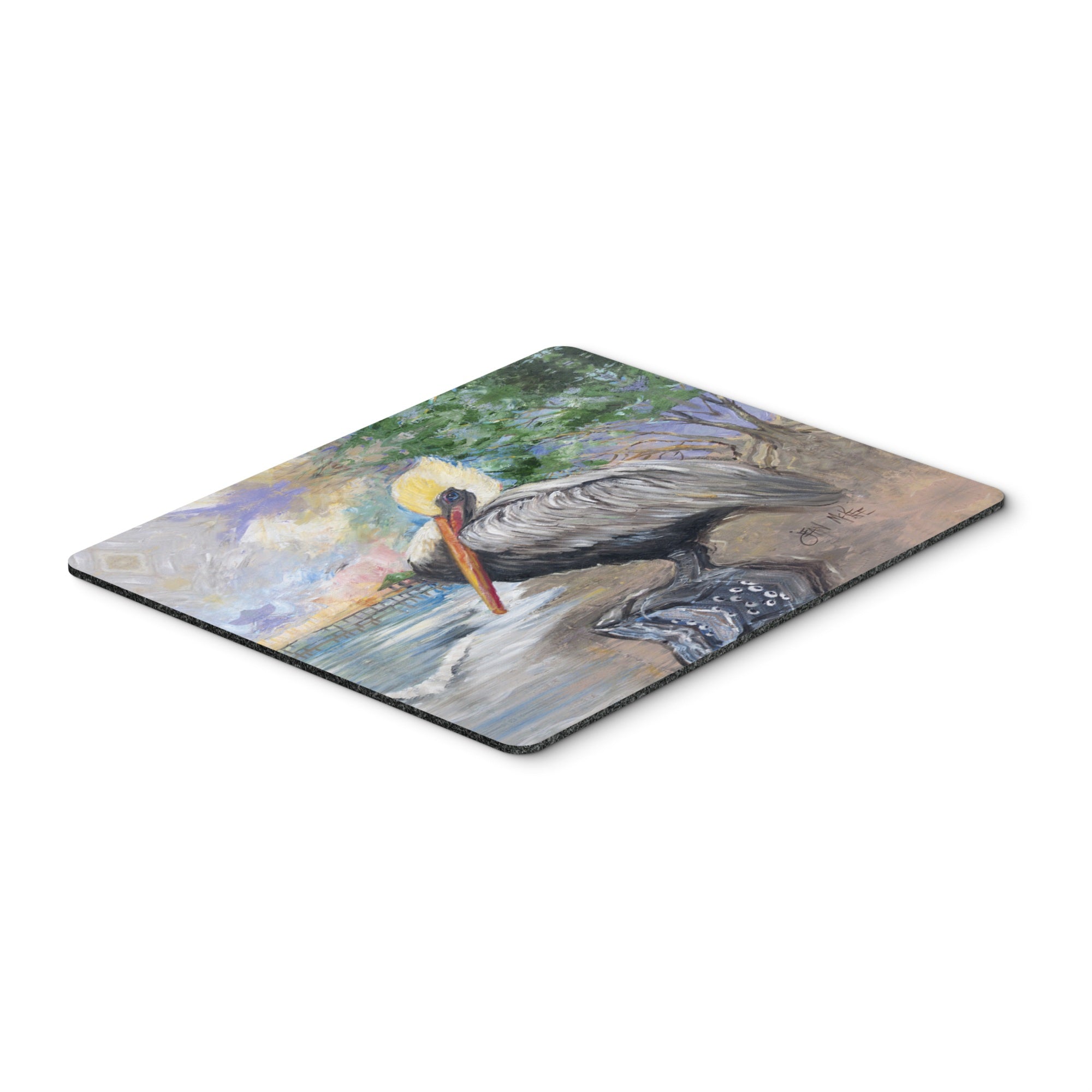 Carolines Treasures Pelican Bay Mouse Pad/Hot Pad/Trivet (JMK1019MP)