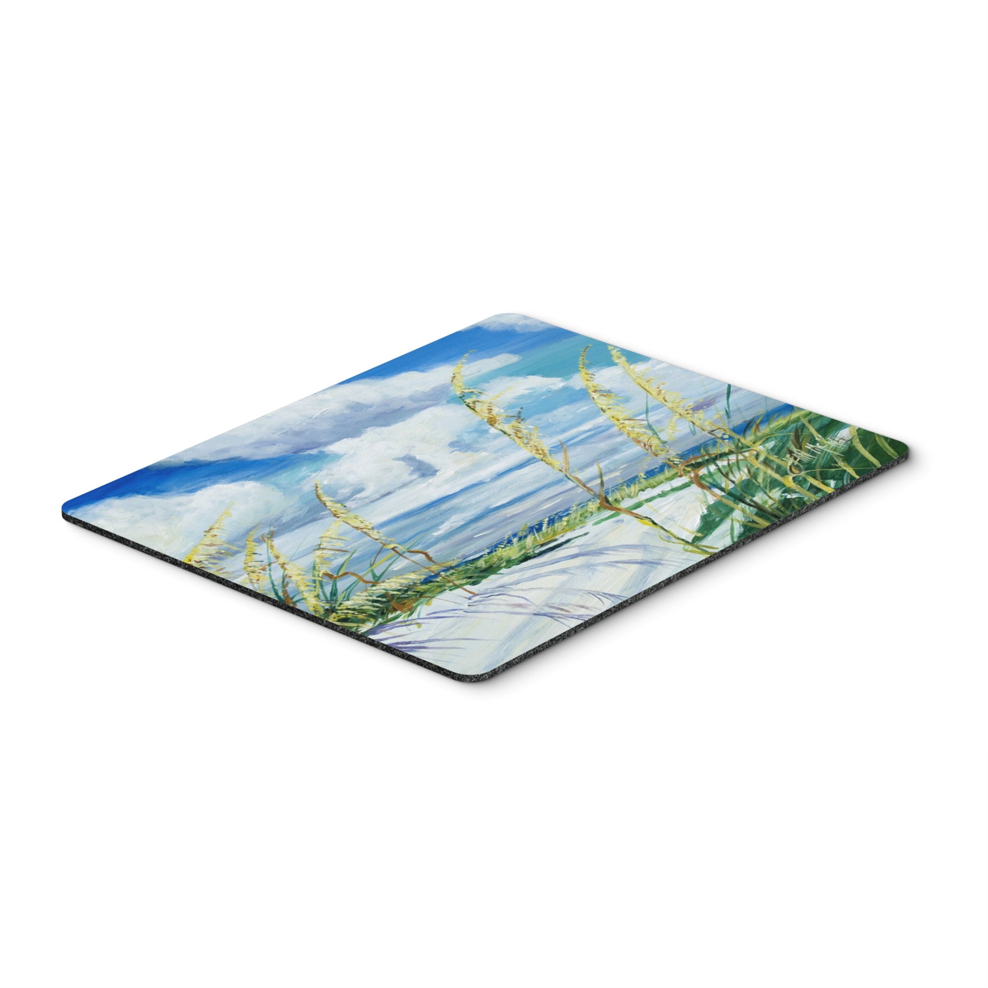 Carolines Treasures Sea Oats Mouse Pad/Hot Pad/Trivet (JMK1123MP)