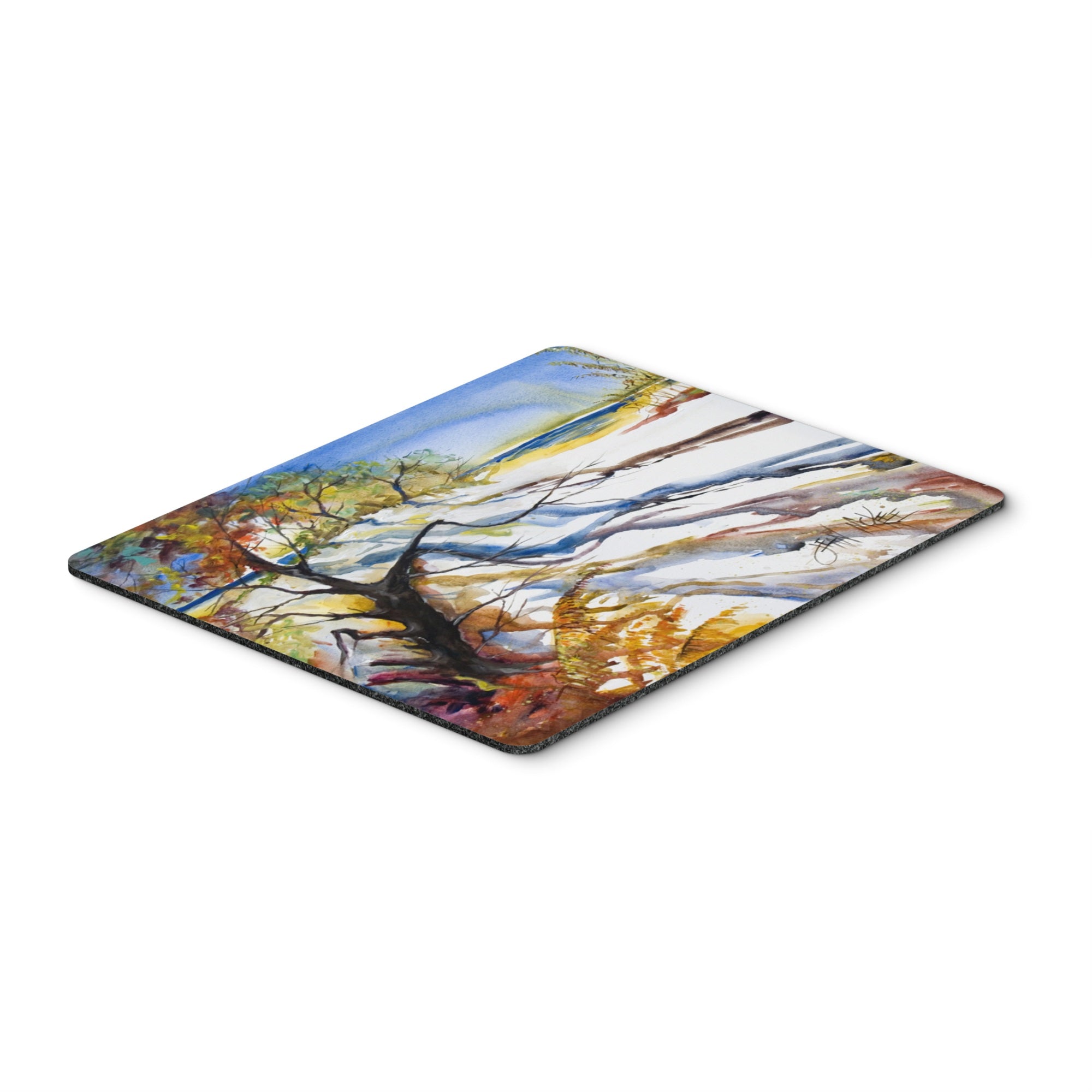 Carolines Treasures Sand Dune Mouse Pad/Hot Pad/Trivet (JMK1124MP)