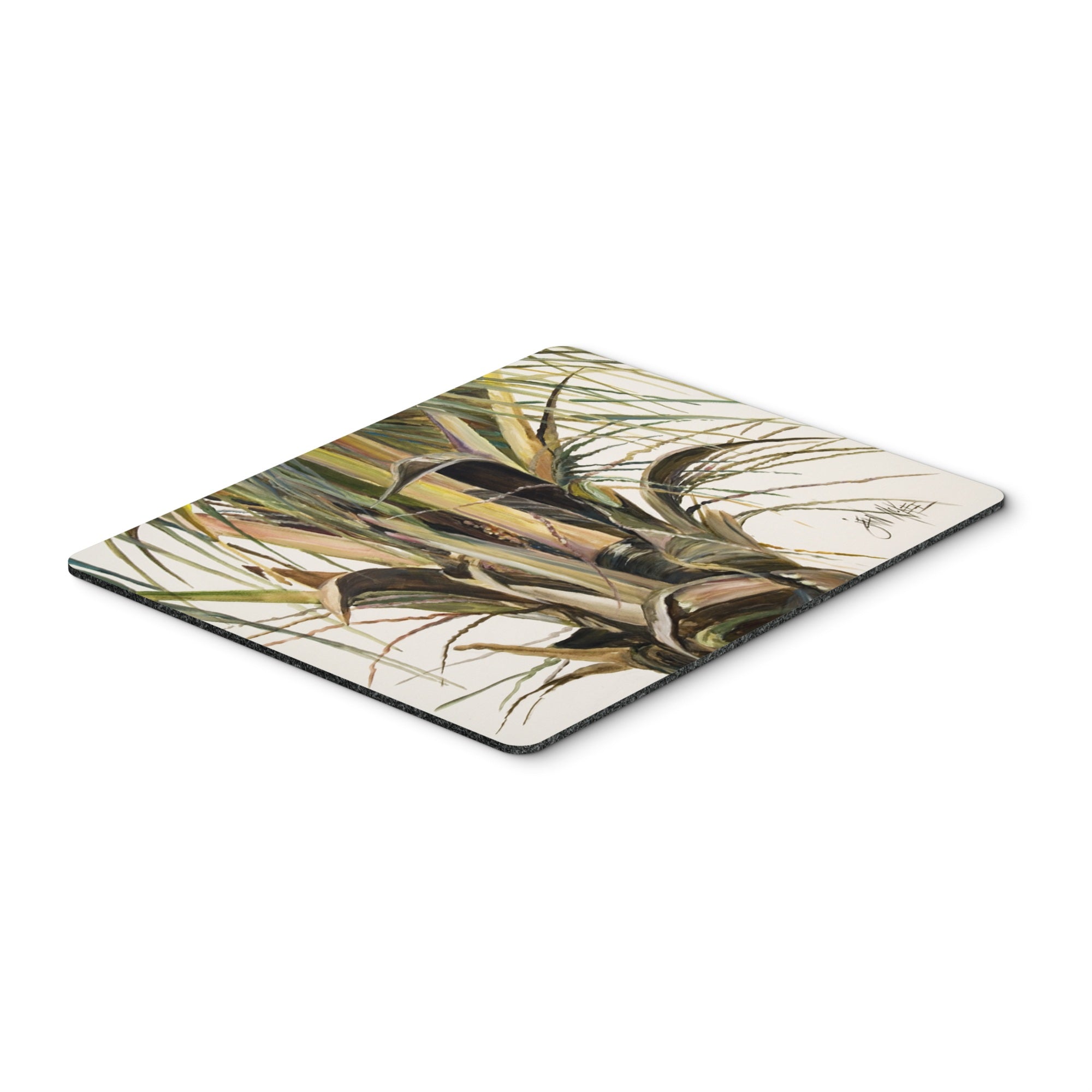 Carolines Treasures Top Coconut Tree Mouse Pad/Hot Pad/Trivet (JMK1131MP)
