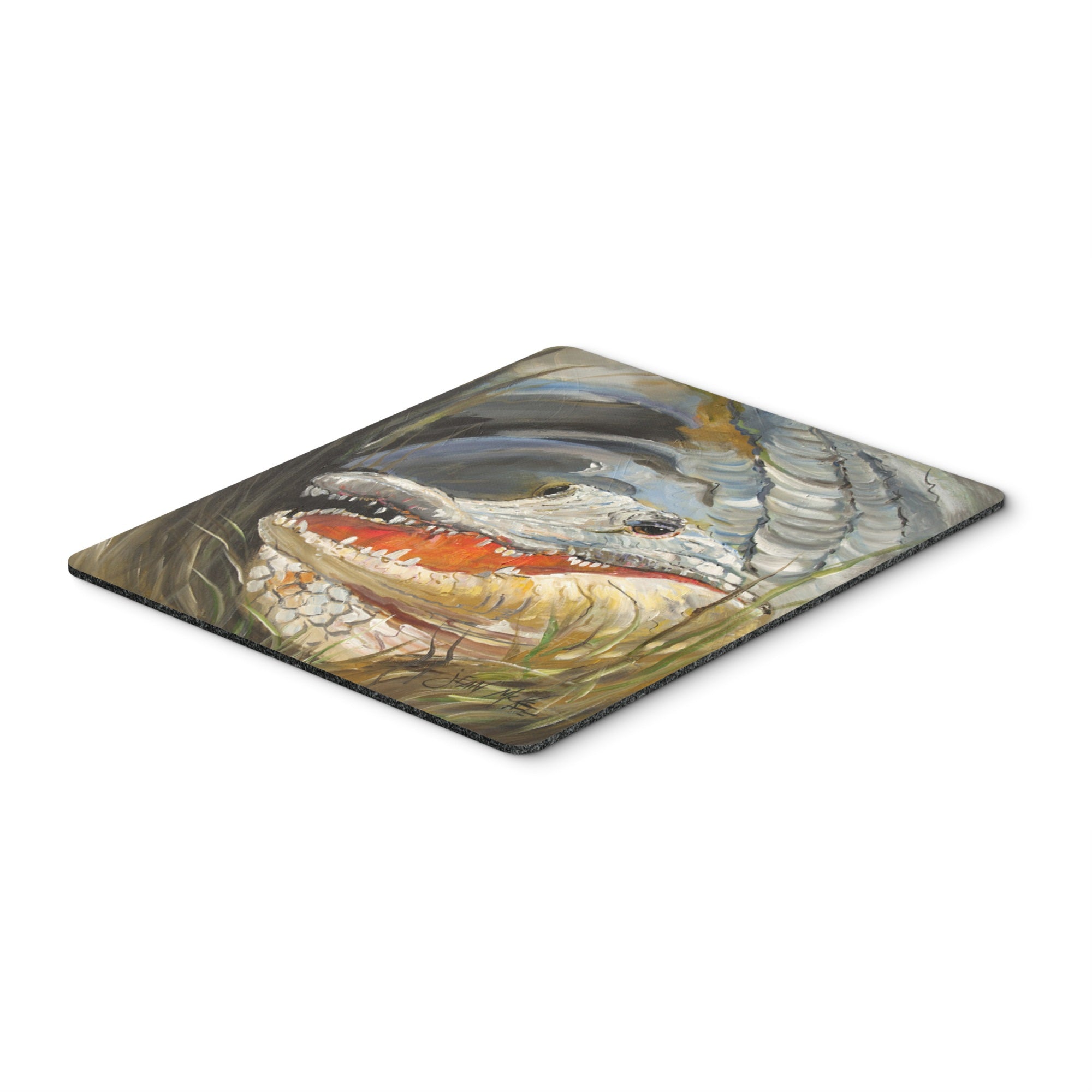 Carolines Treasures Alligator Mouse Pad/Hot Pad/Trivet (JMK1138MP)