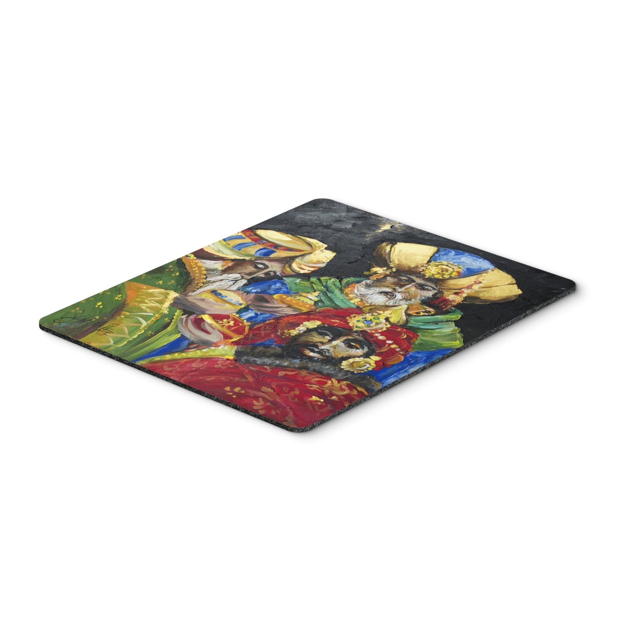 Carolines Treasures The Three Wise Men Mouse Pad/Hot Pad/Trivet (JMK1177MP)