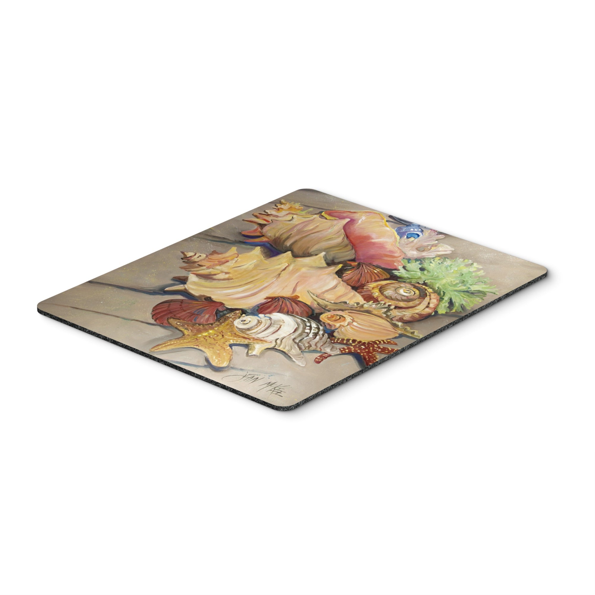 Carolines Treasures Shells Mouse Pad/Hot Pad/Trivet (JMK1188MP)