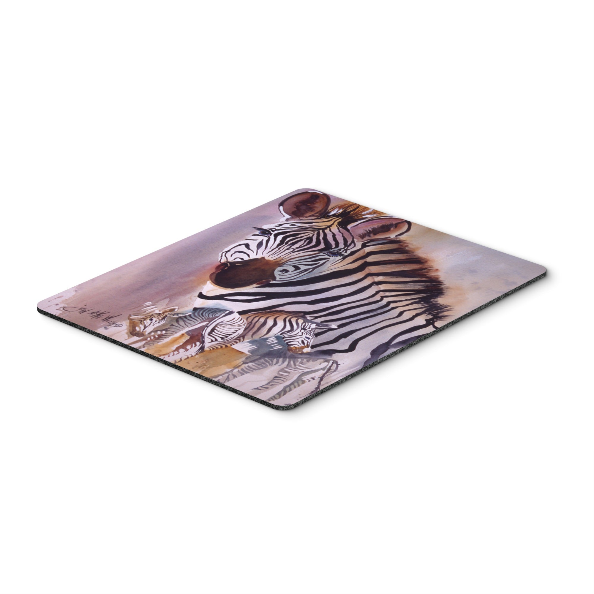 Carolines Treasures Zebras Mouse Pad/Hot Pad/Trivet (JMK1197MP)