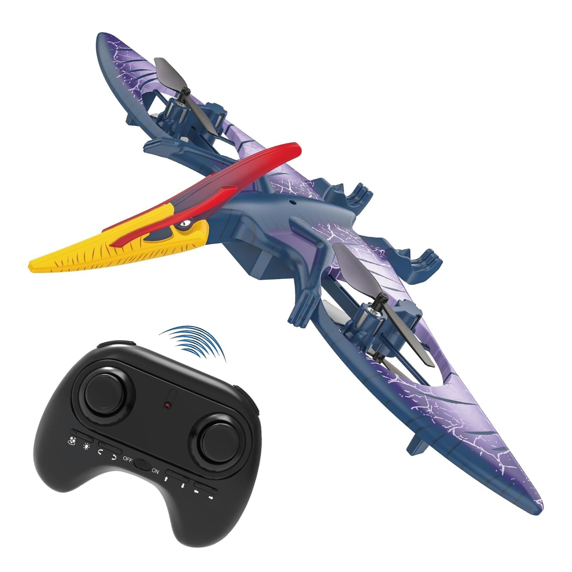 Dino Drone Rc Prehistoric Dinosaur