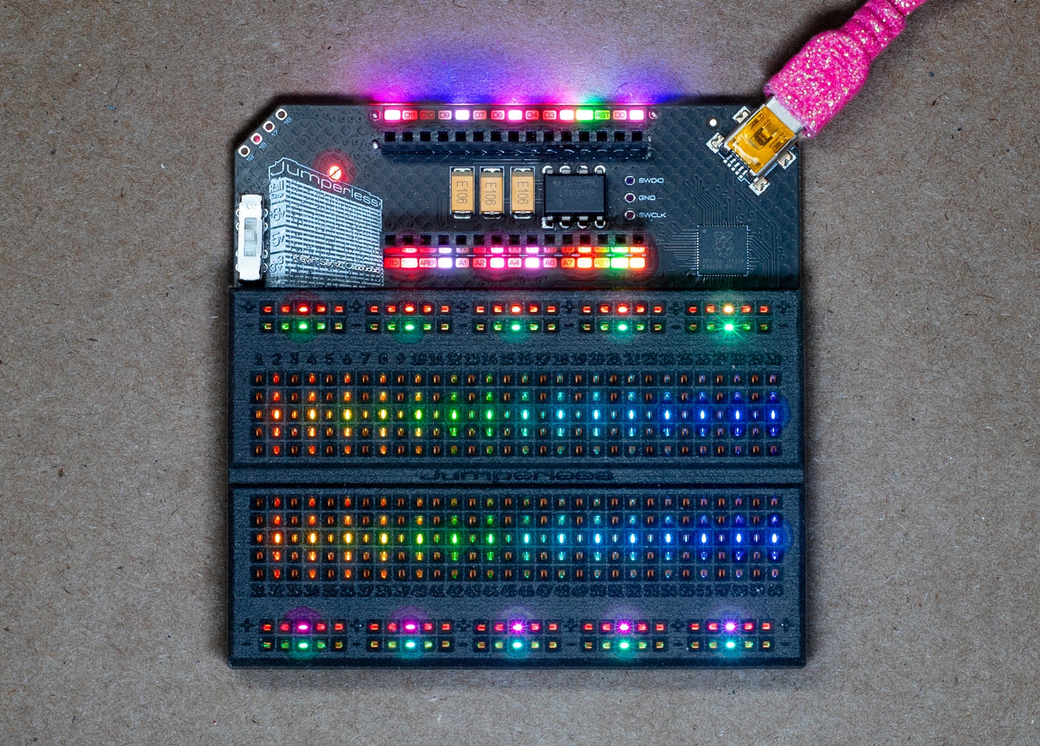 OG Jumperless