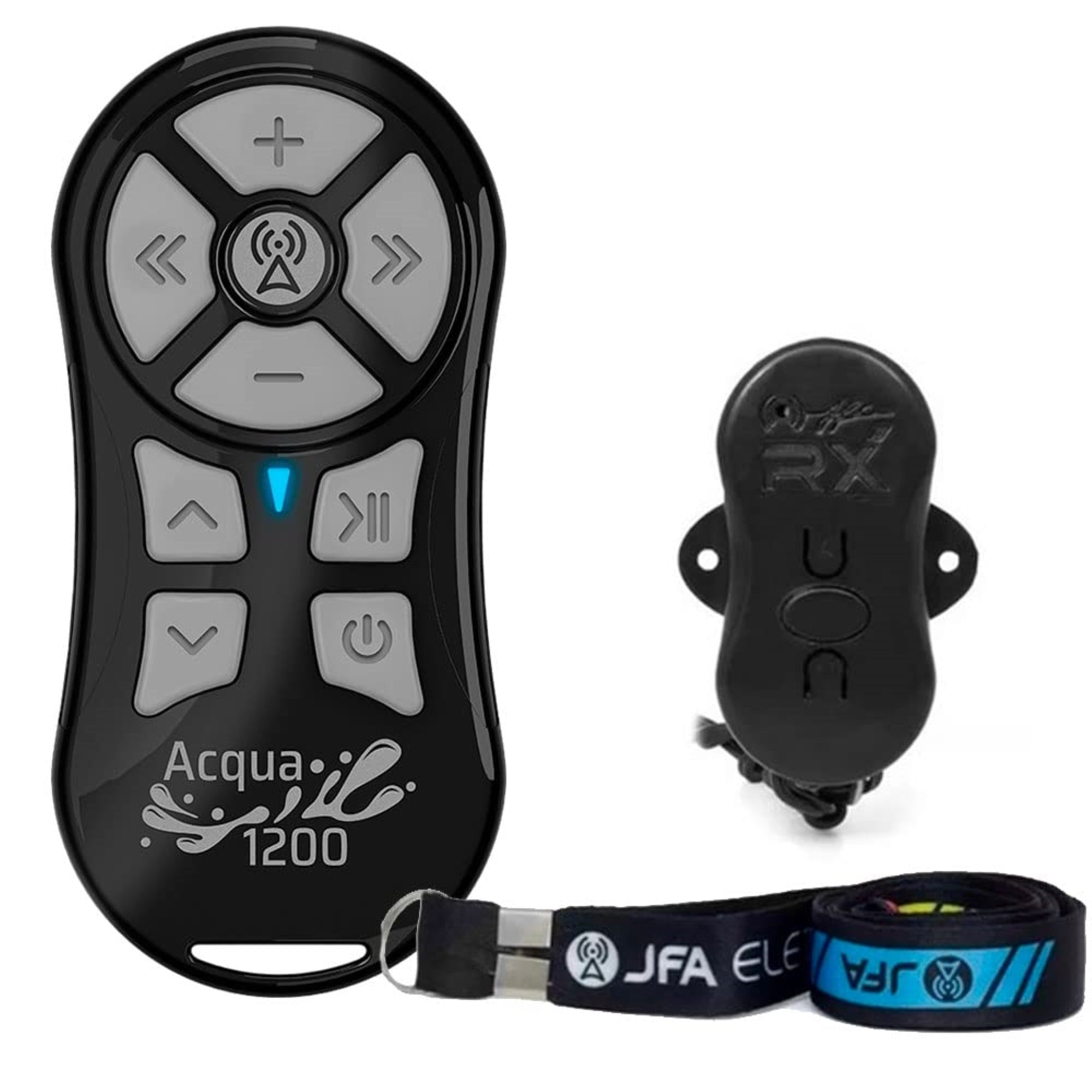 Jfa Water Proof Black Remote