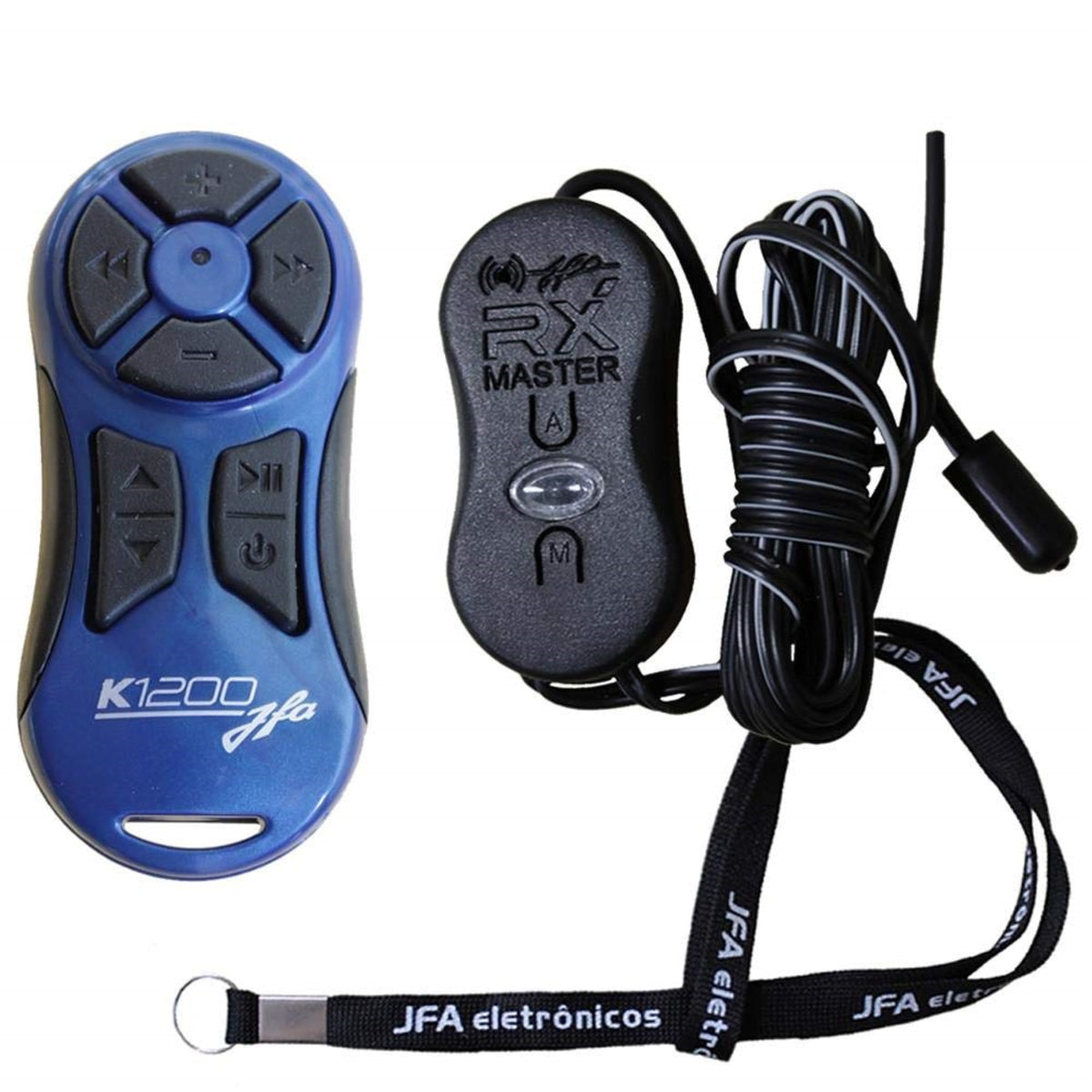 Jfa Long Distance Remote Control (Blue)