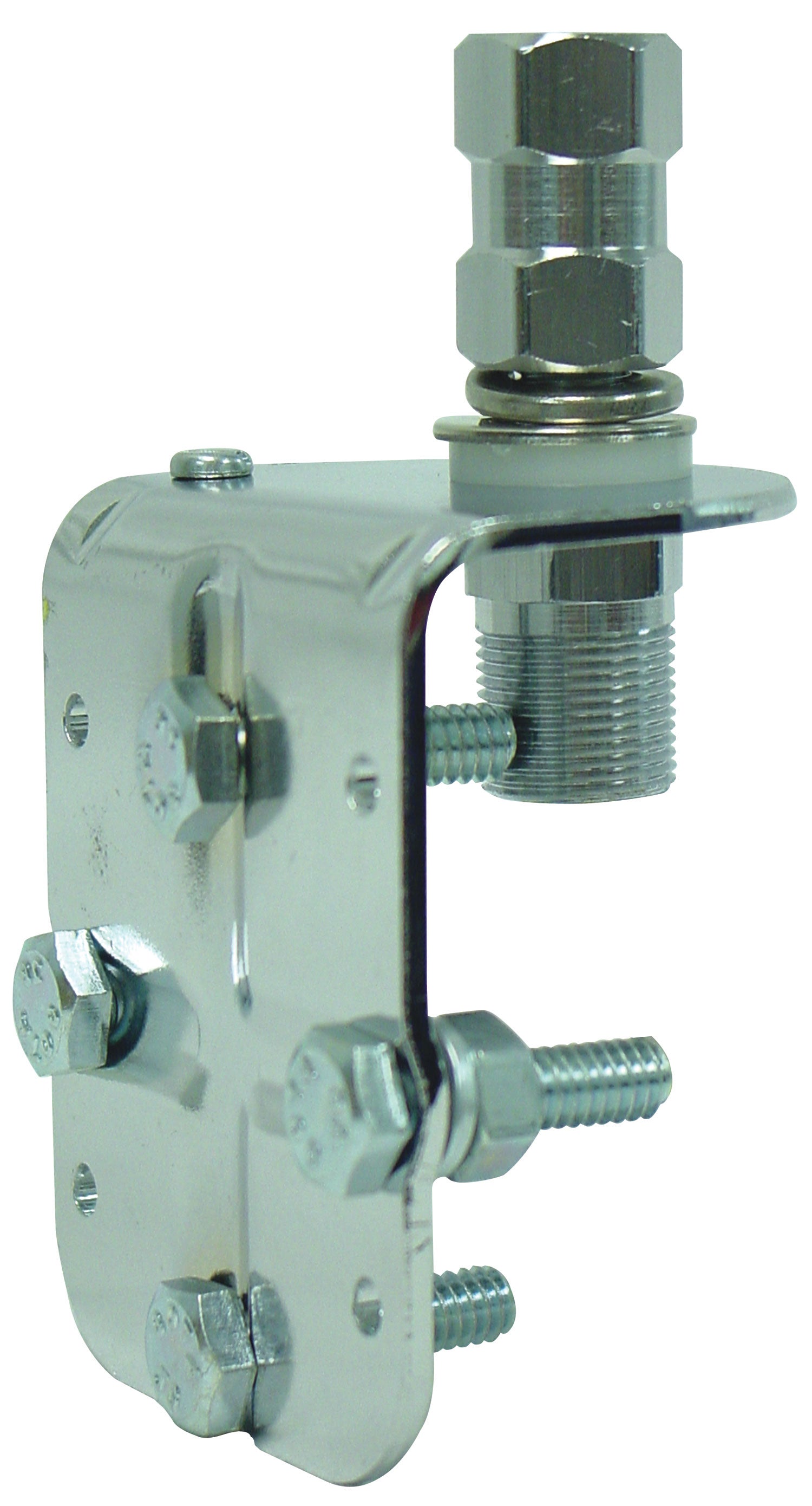 FIRESTIK  K24A SIDE MOUNT WITH K4A SO239 STUD FOR MOUNTING CB ANTENNAS