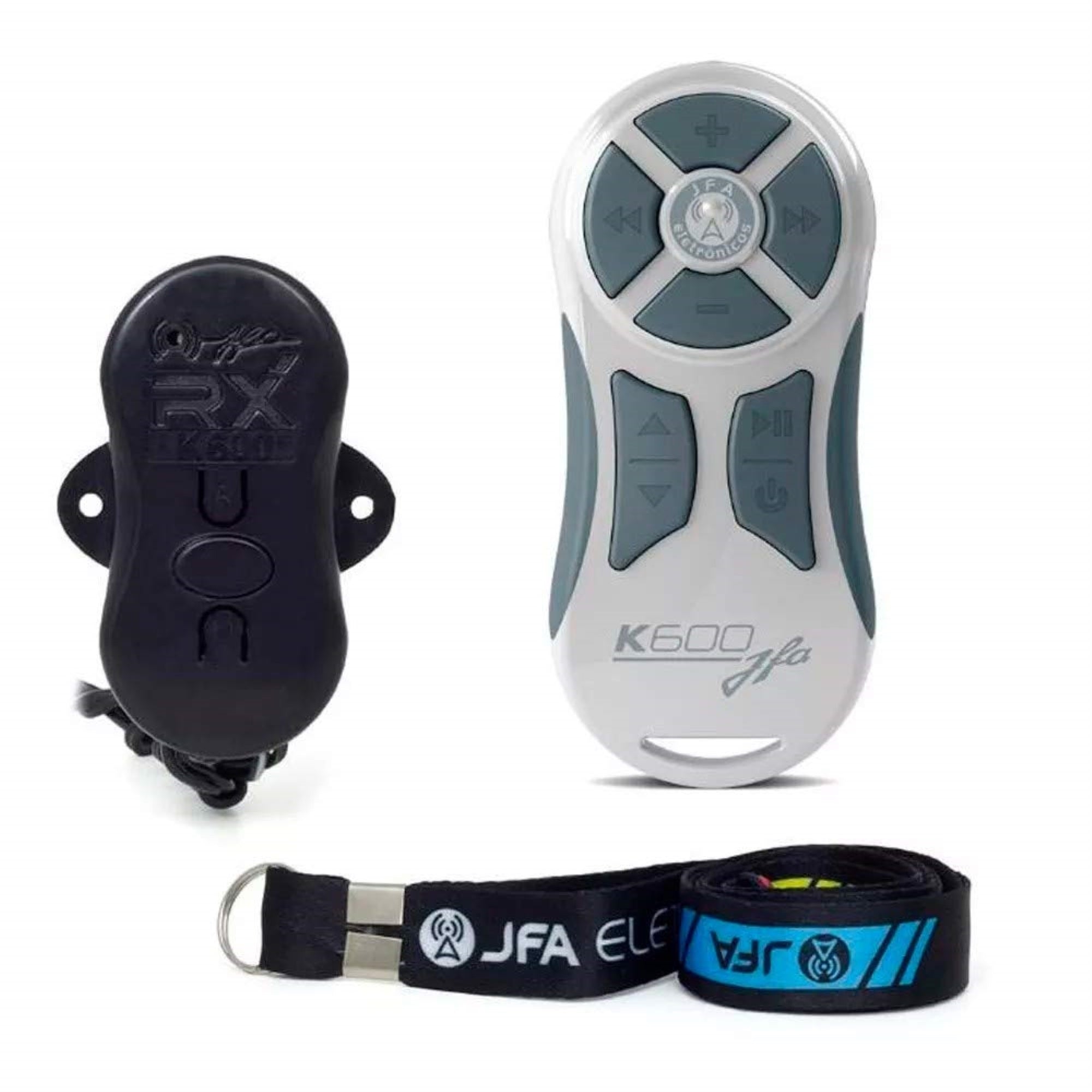 Jfa Long Distance Remote Control Wh/Gray