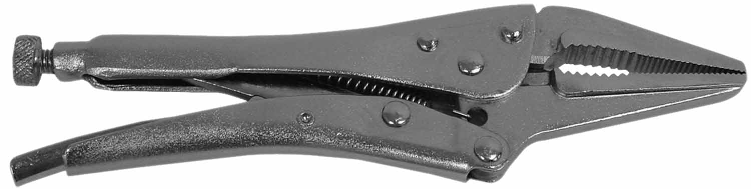 KALIBUR  9 inch NEEDLE NOSE LOCKING PLIER