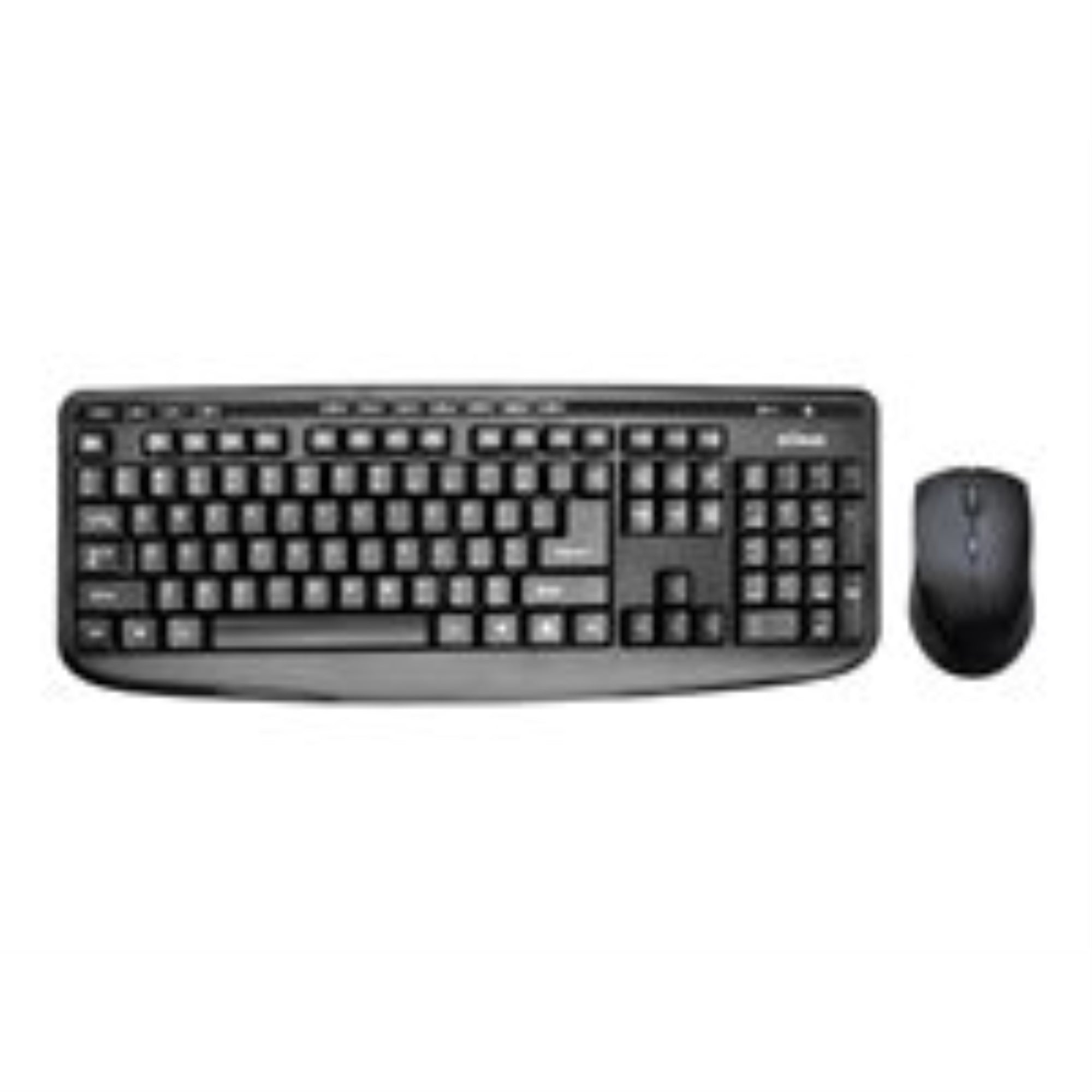 Bornd M610  keyboard and mouse set  combo  black