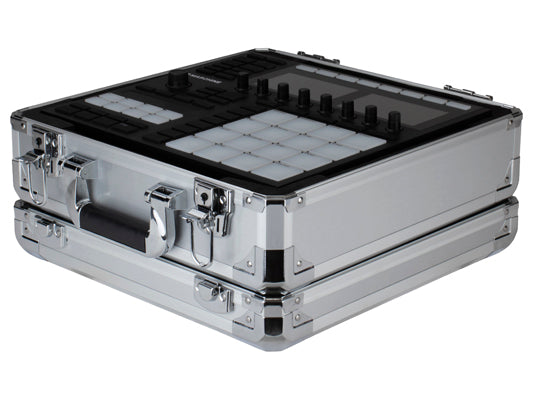 KROM NATIVE INSTRUMENTS MASCHINE MK3 CARRYING CASE, SILVER