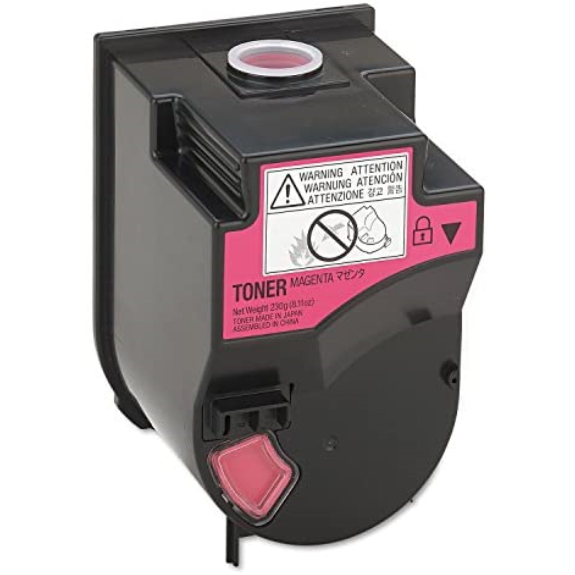 KONICA BIZ C350 4053601 TN310 SD MAGENTA TONER, 11.5k yield
