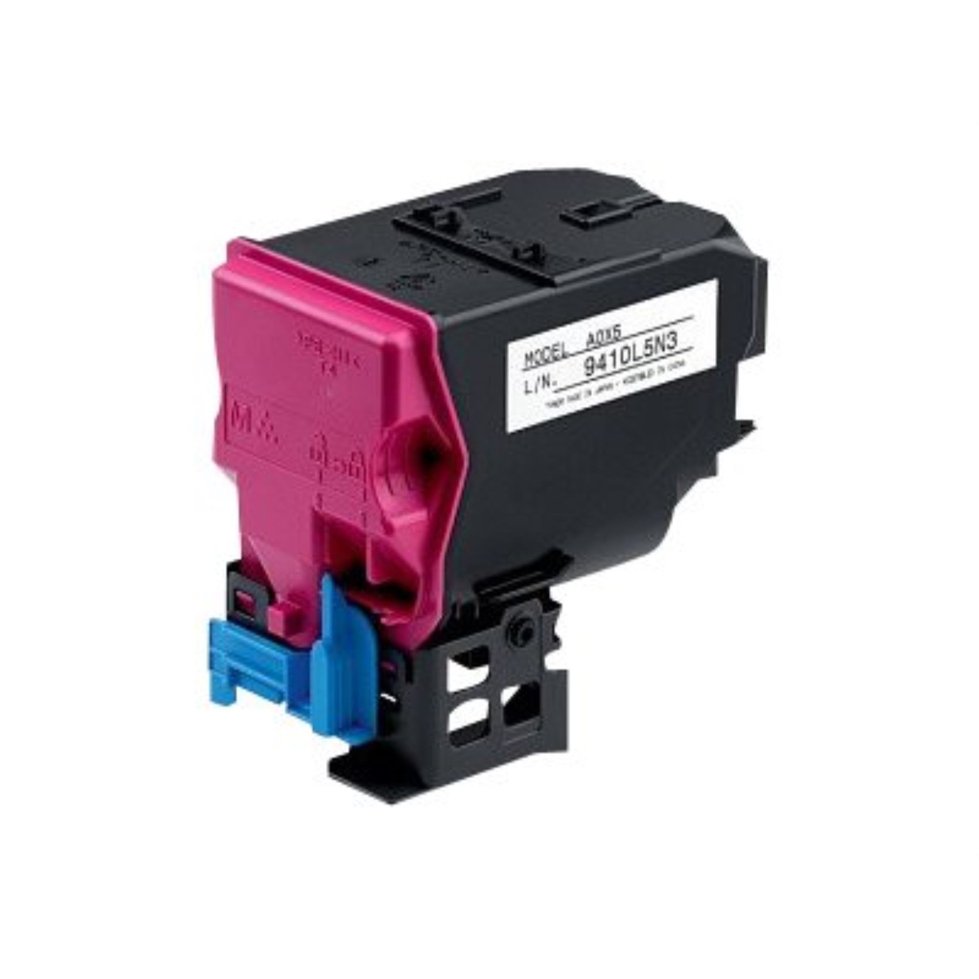 KONICA BIZ C25 A0X5333 TNP27 SD MAGENTA TONER, 6k yield