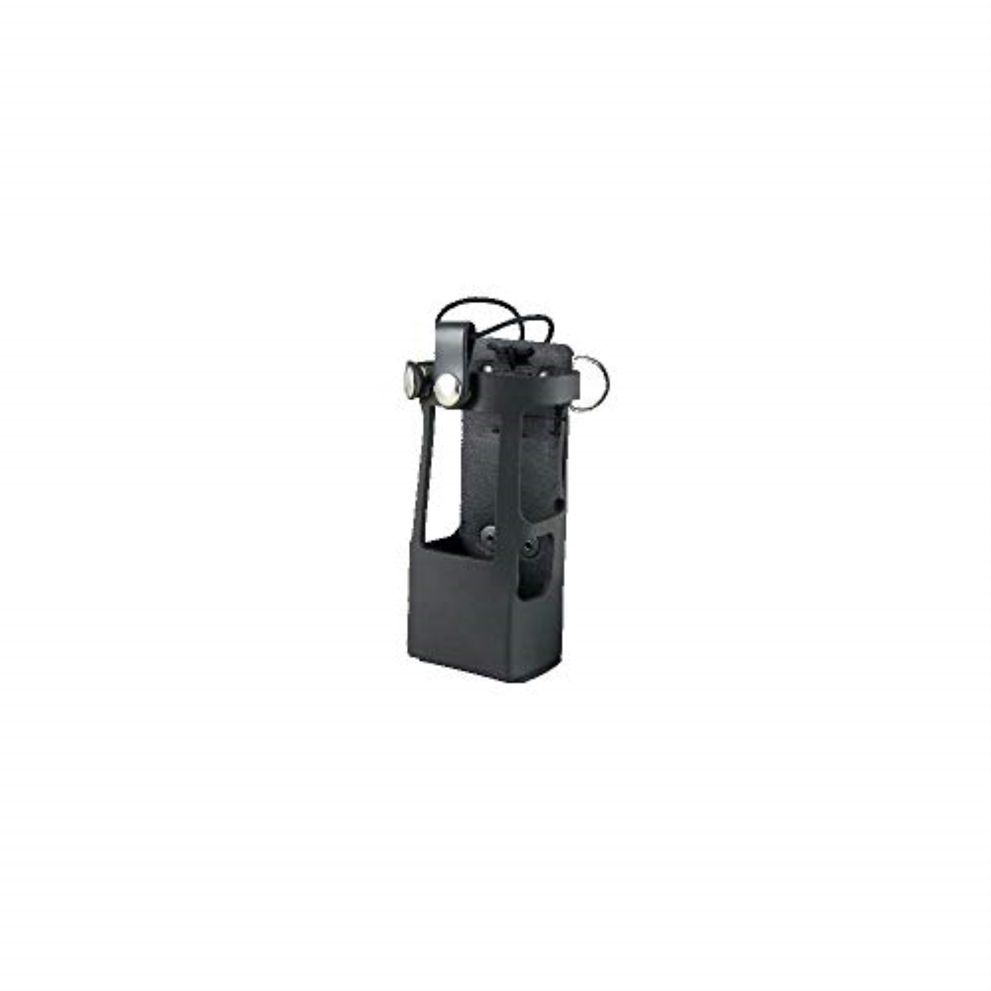 Boston Leather Radio Holder for A Motorola