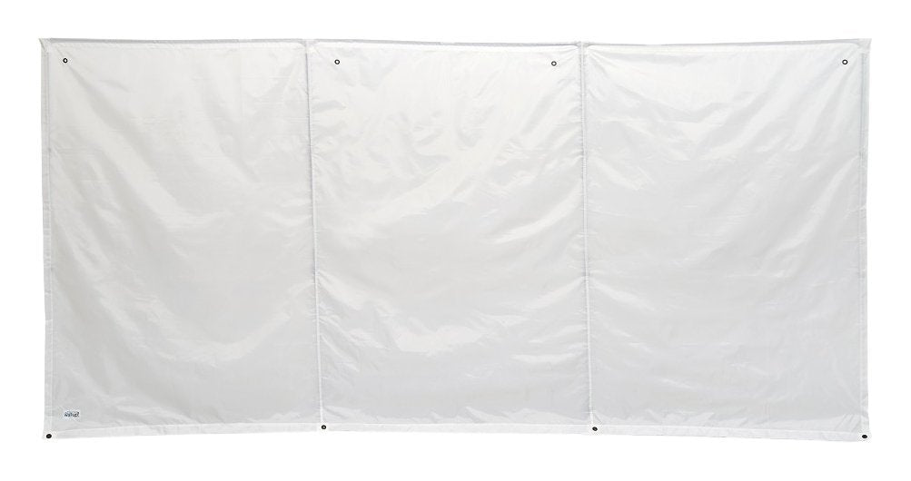 WallUp ODACWU400004 Instant Outdoor Privacy Screen  White